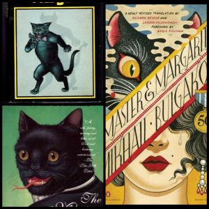 The master and margarita covers